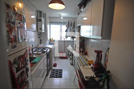 Apartamento para alugar com 78m², 2 quartos e 1 vagaCozinha - Armários