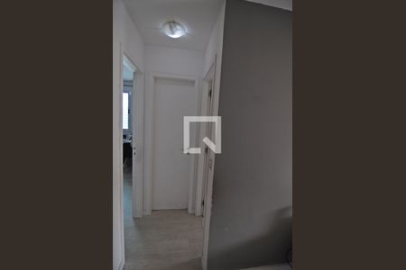 Corredor de apartamento para alugar com 2 quartos, 78m² em Jacarepaguá, Rio de Janeiro