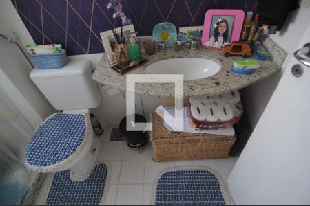 Apartamento para alugar com 78m², 2 quartos e 1 vagaBanheiro Canadense