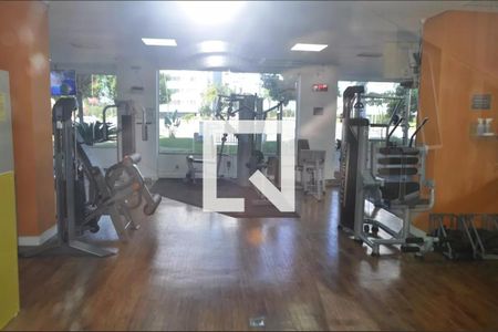 Apartamento para alugar com 78m², 2 quartos e 1 vaga Apartamento para alugar com 78m², 2 quartos e 1 vagaAcademia