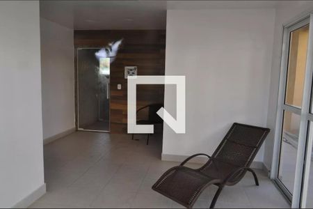 Apartamento para alugar com 78m², 2 quartos e 1 vaga Apartamento para alugar com 78m², 2 quartos e 1 vagaSauna