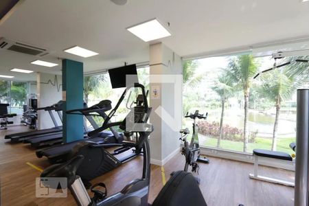 Apartamento para alugar com 78m², 2 quartos e 1 vaga Apartamento para alugar com 78m², 2 quartos e 1 vagaAcademia