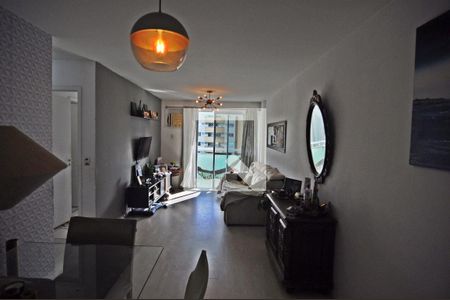 Sala de apartamento para alugar com 2 quartos, 78m² em Jacarepaguá, Rio de Janeiro