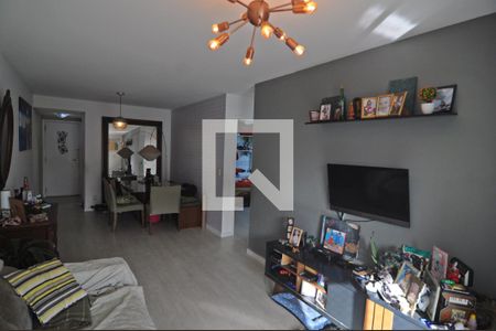 Sala de apartamento para alugar com 2 quartos, 78m² em Jacarepaguá, Rio de Janeiro