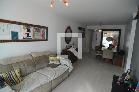 Sala de apartamento para alugar com 2 quartos, 78m² em Jacarepaguá, Rio de Janeiro