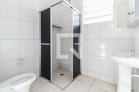 Banheiro de casa para alugar com 1 quarto, 95m² em Vila Granada, São Paulo