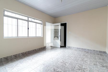Sala de casa para alugar com 1 quarto, 95m² em Vila Granada, São Paulo