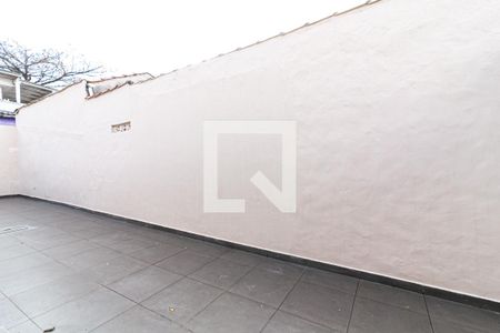 Vista da Sala de casa à venda com 1 quarto, 95m² em Vila Granada, São Paulo