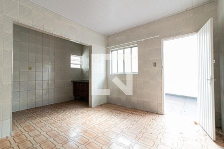 Casa à venda com 95m², 1 quarto e 6 vagas Casa à venda com 95m², 1 quarto e 6 vagasCozinha