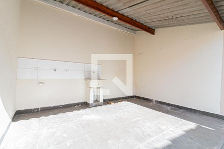 Casa à venda com 95m², 1 quarto e 6 vagas Casa à venda com 95m², 1 quarto e 6 vagasÁrea de Serviço