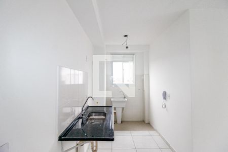 Apartamento para alugar com 34m², 2 quartos e sem vagaCozinha