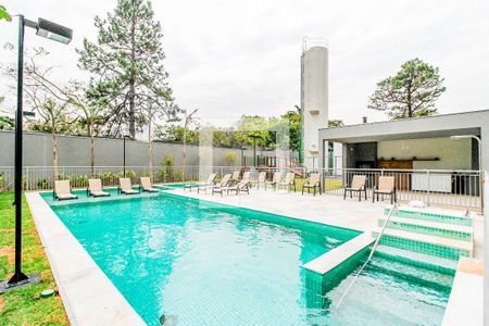 Apartamento para alugar com 34m², 2 quartos e sem vagaPiscina