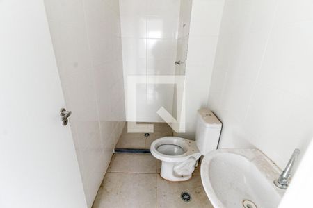 Apartamento para alugar com 34m², 2 quartos e sem vagaBanheiro