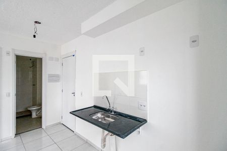 Apartamento para alugar com 34m², 2 quartos e sem vagaCozinha