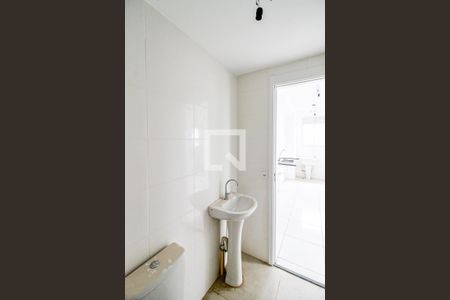 Apartamento para alugar com 34m², 2 quartos e sem vagaBanheiro