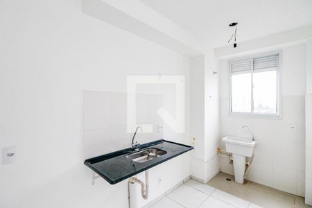 Apartamento para alugar com 34m², 2 quartos e sem vagaCozinha