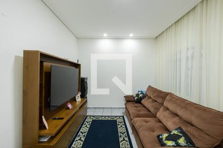 Sala (CASA 1) de casa à venda com 2 quartos, 127m² em Penha de França, São Paulo