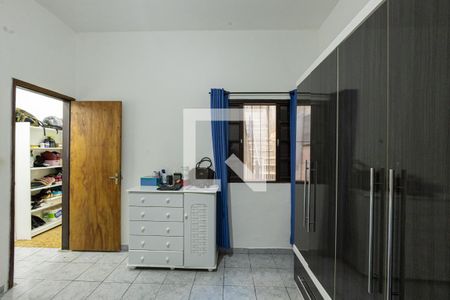 Quarto (CASA 1) de casa à venda com 2 quartos, 127m² em Penha de França, São Paulo