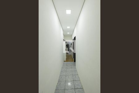 Corredor (CASA 1) de casa à venda com 2 quartos, 127m² em Penha de França, São Paulo