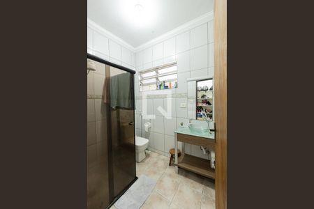 Banheiro (CASA 1) de casa à venda com 2 quartos, 127m² em Penha de França, São Paulo
