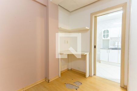 Sala de kitnet/studio à venda com 1 quarto, 40m² em Hamburgo Velho, Novo Hamburgo