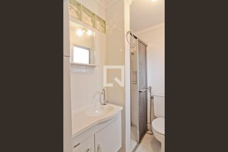 Apartamento para alugar com 54m², 2 quartos e 1 vaga Apartamento para alugar com 54m², 2 quartos e 1 vagaBanheiro