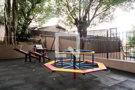 Apartamento para alugar com 54m², 2 quartos e 1 vaga Apartamento para alugar com 54m², 2 quartos e 1 vagaÁrea Comum - Playground