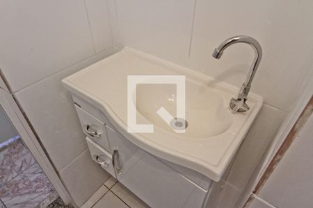 Apartamento para alugar com 54m², 2 quartos e 1 vaga Apartamento para alugar com 54m², 2 quartos e 1 vagaBanheiro