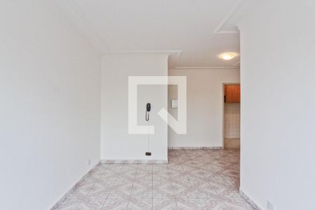 Sala de apartamento para alugar com 2 quartos, 54m² em Sítio Morro Grande, São Paulo