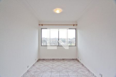 Sala de apartamento para alugar com 2 quartos, 54m² em Sítio Morro Grande, São Paulo