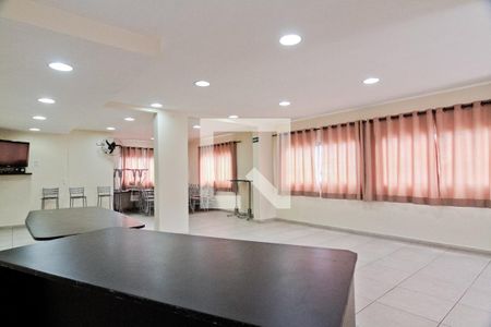 Apartamento para alugar com 54m², 2 quartos e 1 vaga Apartamento para alugar com 54m², 2 quartos e 1 vagaÁrea comum - Salão de festas