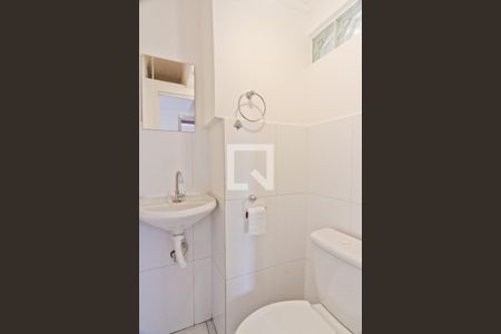Lavabo de apartamento para alugar com 2 quartos, 54m² em Sítio Morro Grande, São Paulo