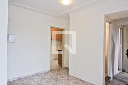 Sala de apartamento para alugar com 2 quartos, 54m² em Sítio Morro Grande, São Paulo