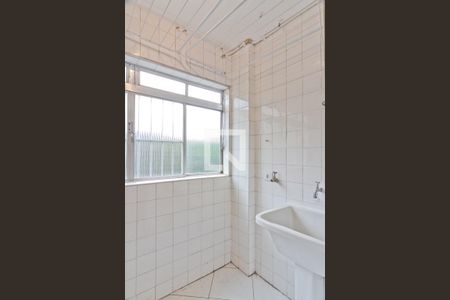 Apartamento para alugar com 54m², 2 quartos e 1 vaga Apartamento para alugar com 54m², 2 quartos e 1 vagaÁrea de Serviço