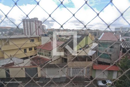 Sala de apartamento para alugar com 2 quartos, 54m² em Sítio Morro Grande, São Paulo