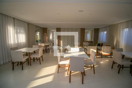 Apartamento para alugar com 30m², 1 quarto e sem vagaSalão de Festas