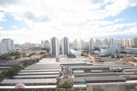 Vista Sala de apartamento à venda com 1 quarto, 30m² em Mooca, São Paulo