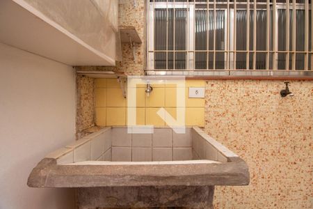 Casa para alugar com 110m², 2 quartos e 1 vaga Casa para alugar com 110m², 2 quartos e 1 vagaÁrea de Serviço