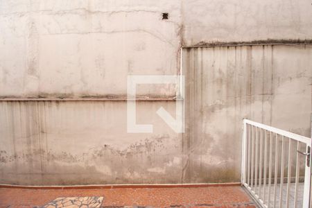 Vista de casa para alugar com 2 quartos, 110m² em Cidade Mãe do Céu, São Paulo