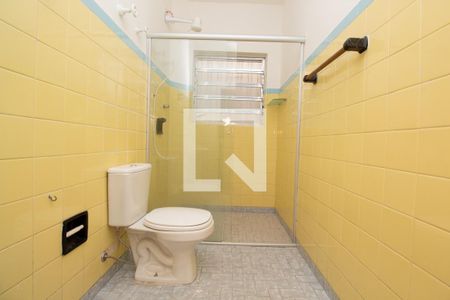 Casa para alugar com 110m², 2 quartos e 1 vaga Casa para alugar com 110m², 2 quartos e 1 vagaBanheiro