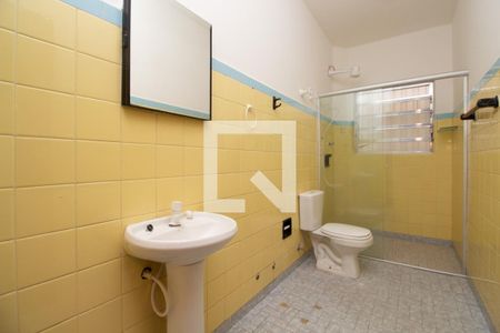 Casa para alugar com 110m², 2 quartos e 1 vaga Casa para alugar com 110m², 2 quartos e 1 vagaBanheiro