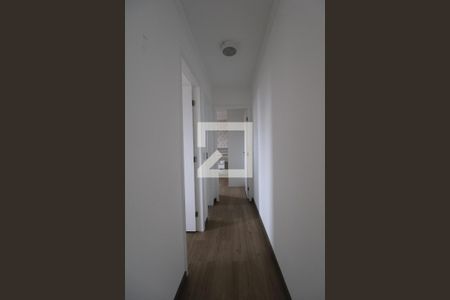 Corredor de apartamento para alugar com 2 quartos, 55m² em Vila Industrial, Campinas