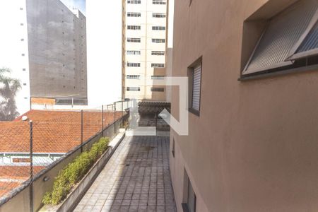 Vista sala de estar de apartamento para alugar com 2 quartos, 64m² em Rudge Ramos, São Bernardo do Campo