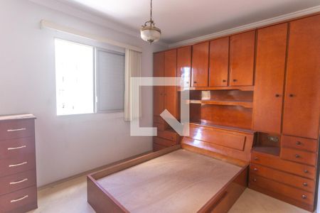 Quarto 1 de apartamento para alugar com 2 quartos, 64m² em Rudge Ramos, São Bernardo do Campo