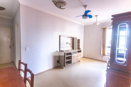 Sala de estar de apartamento para alugar com 2 quartos, 64m² em Rudge Ramos, São Bernardo do Campo