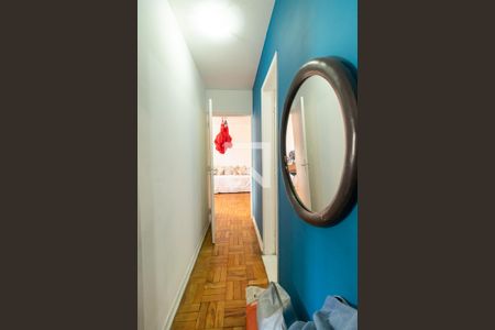 Apartamento à venda com 81m², 2 quartos e 1 vagaCorredor