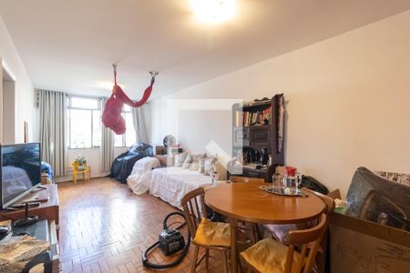 Sala de apartamento à venda com 2 quartos, 81m² em Pinheiros, São Paulo