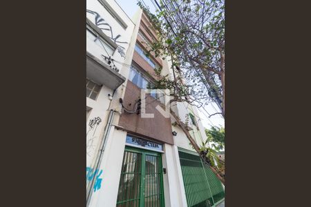 Apartamento à venda com 81m², 2 quartos e 1 vagaFachada