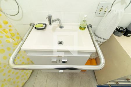 Apartamento à venda com 81m², 2 quartos e 1 vagaBanheiro