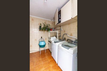 Casa à venda com 460m², 4 quartos e 5 vagasÁrea de Serviço